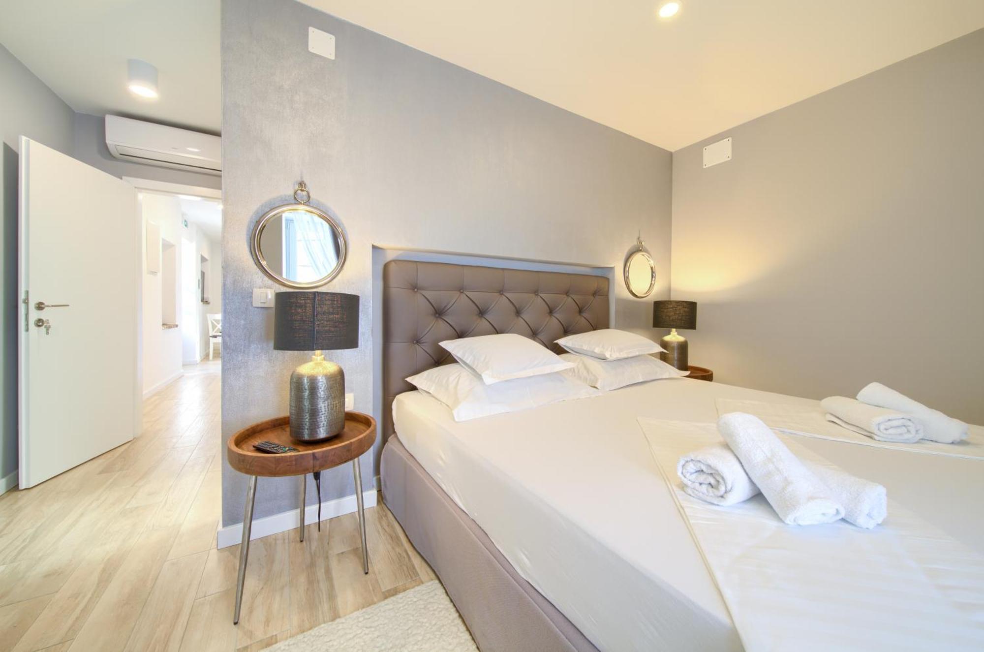 Apartment Old Town Mariolina Krk Town Buitenkant foto