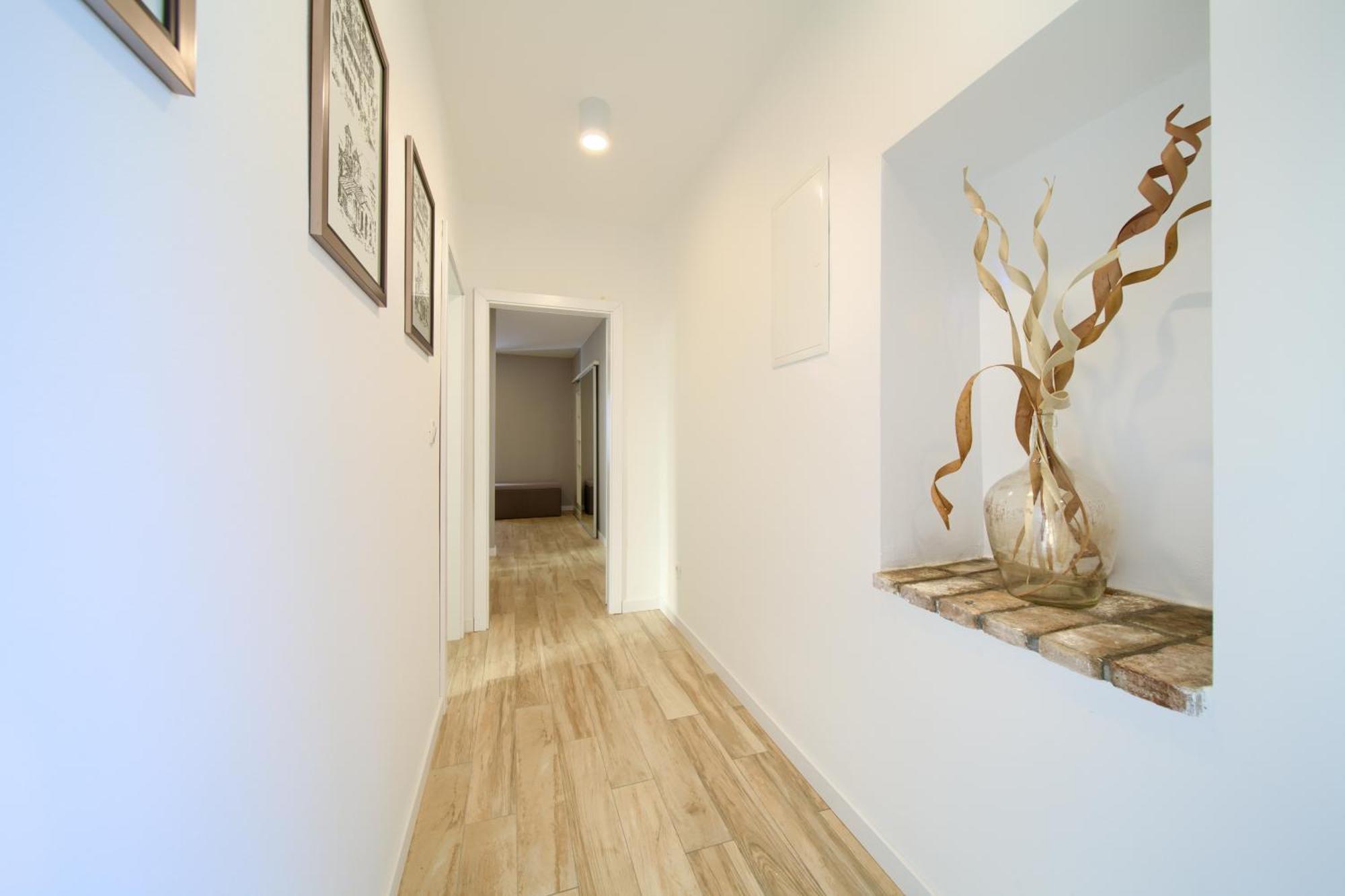 Apartment Old Town Mariolina Krk Town Buitenkant foto