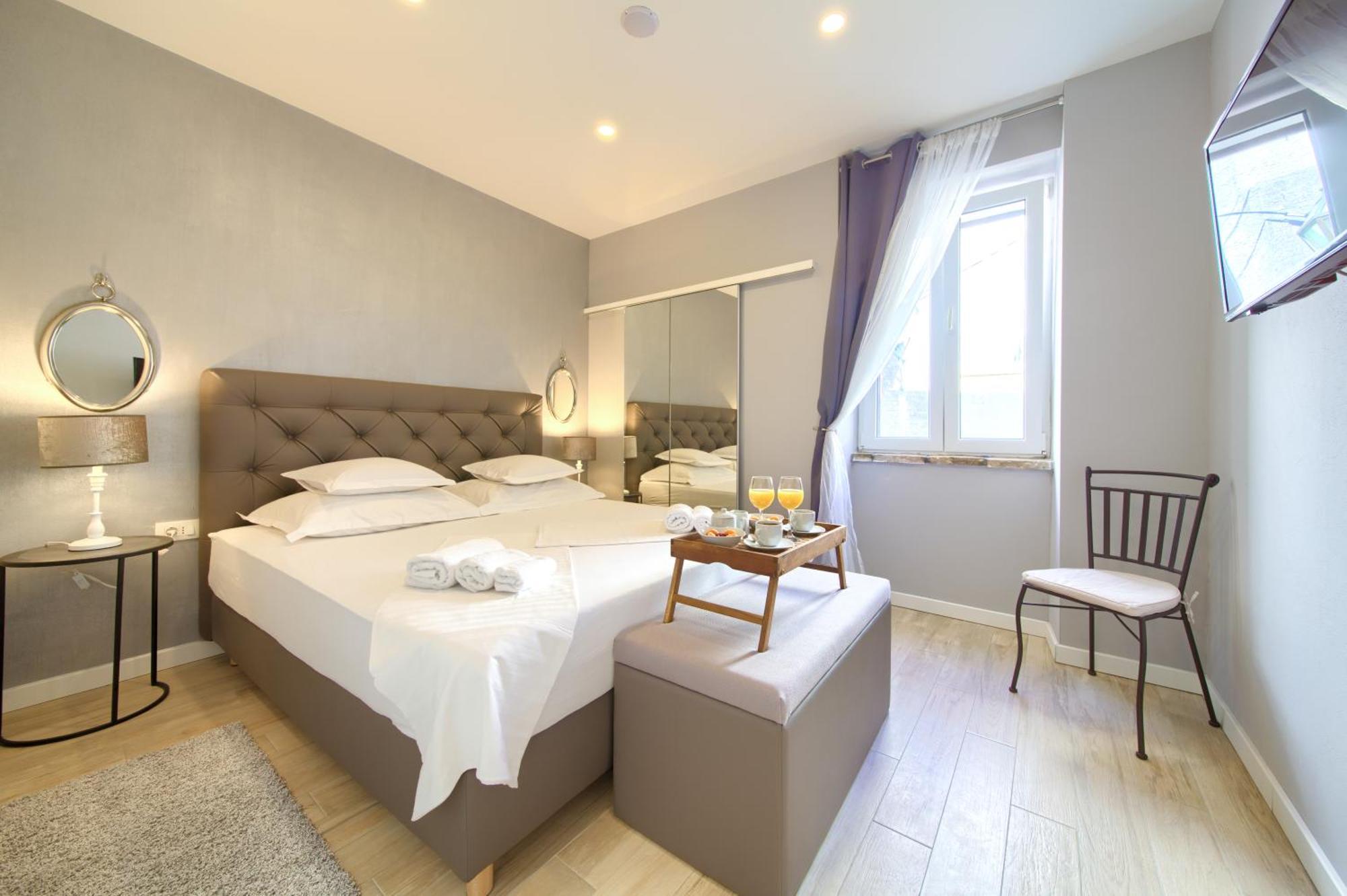 Apartment Old Town Mariolina Krk Town Buitenkant foto
