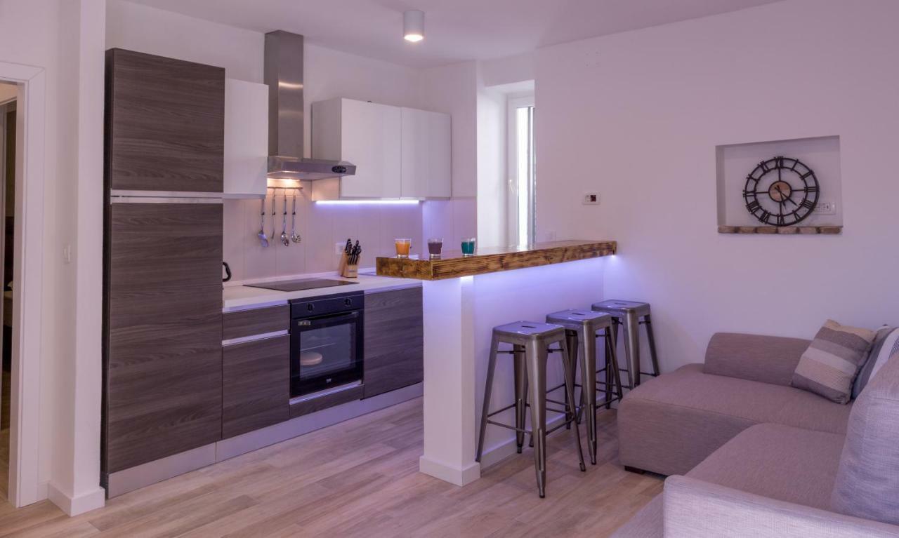 Apartment Old Town Mariolina Krk Town Buitenkant foto