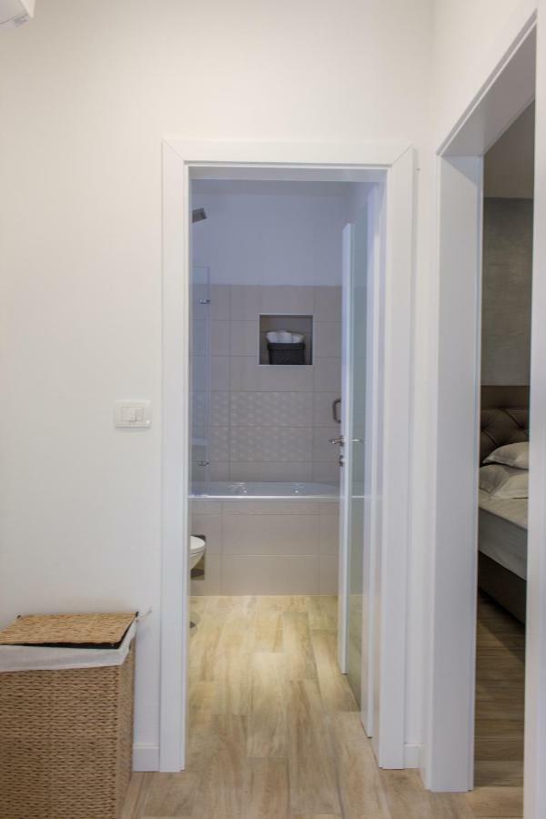Apartment Old Town Mariolina Krk Town Buitenkant foto