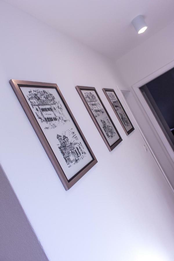 Apartment Old Town Mariolina Krk Town Buitenkant foto